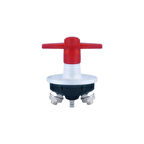 Aksa Metal Devre Kesici Çevirmeli Marin Tip Terminalli - 06-024