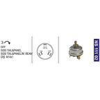 Far Anahtarı Cnh 82848509 - NS11102