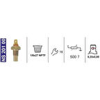 Fan Müşiri Ford Tr,2000-3000-4000-5000-7000-Anadol 31270 - NS20100