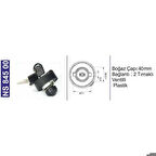 Depo Kapağı Ventilli-Kilitli Bmc.Hafif Ticari Araçlar-Isuzu/Aıos-Unıversal 387009415101 - NS84500