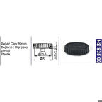 Depo Kapağı Ventilli-Kilitsiz New Holland Td Serisi/L 95-Cnh-Same-Lamborghını-Magırus Deutz Traktör - NS83500