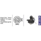 Depo Kapağı (11 S2-00180) Kilitli Bmc. 3.0-L60-Tdi80-L100-Fatıh 110(Em) - Hyundaı Forklıft K5C7121 - NS82100