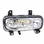 Mercedes Atego Far Camı Sağ Desensiz