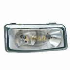 Man Tga -Tgl-Fortuna-Lıons Far Camı Sol