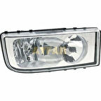 Mercedes Actros Far Camı Ym. Sağ