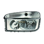 Mercedes Axor Mp2 (2004 >) Far Sinyalli Sol Manuel