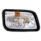 Mercedes Axor 2004 A.M Far Camı Sol