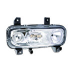 Mercedes Atego (2004 >) Far Sol Motorlu