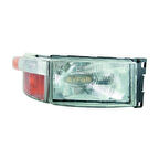 Scania 114-124 Sinyalli Komple Far Sol E4