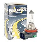 Narva A 48078 12V 5W PGJ19-2 H11 Longlife Uzun Ömürlü Ampul