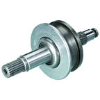 Form Metal 61050 L200 10 Kanal Kavraması 357T7317 Marş Dişlisi