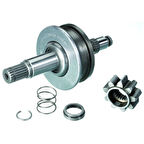 Form Metal 61051 Canter Kamyon 10 Kanal 9 Diş 71510510 Marş Dişlisi