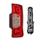 Fiat Fiorino Sağ Arka Duysuz Stop Lambası (Dikey Açılan Kapı) 2008>