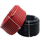 Sevtel Akü Kablosu 10 Mm2 Alçak Gerilim 1 Mt - 3100 Kırmızı