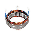 NURSAN 110012 Statör 12V 44A Mako Tip 3 Uçlu Em