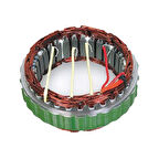 NURSAN 140024 Statör 24V 50A Isuzu Kamyon Y.M 98 Den Sonrası