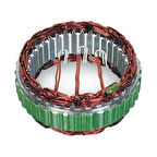 NURSAN 151312 Statör 12V 60A Mit.L200.L300.2009.010.Partner 2004 Sonrası.Ford Fiesta.Forklift