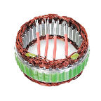 NURSAN 152824 Otokar 24V 120 Amper Alternatör