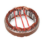 NURSAN 178012 Statör 12V 27A Johndere