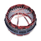 NURSAN 178924 Statör 24V 112A Y.M Safir Otobüs Y.M Man Neoplan Y.M Kulaklı