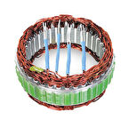 NURSAN 182312 Statör 12V 90A Hyundai Accent 1.3 1.5