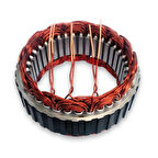 Nursan 184112 Statör 12V 120A Opel Vectra.Astra.Ticra.Corsa.İşMakineleri 4 Uçlu