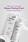 Baga Aydınlatıcı,Yoğun Nemlendirici Peeling Krem 200 Ml