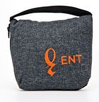 LUNA Model Unisex (Kadın Ve Bay) Gezi,Laptop,Spor,Günlük Su Geçirmez Sırt,El Çantası-Antrasit