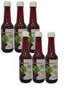 Organik Pancar Kvass Sade 250 ML * 6 Adet