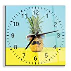 Ananas Cam Saat - 40 cm