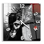 Kedi Cam Saat - 40 cm