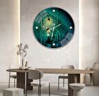 Sokak Cam Saat - 60 cm