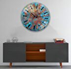 Küf Cam Saat - 60 cm