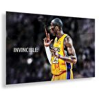 Kobe Bryant Cam Tablo