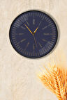 Modern Duvar Saati - 29 cm