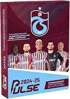 2024 2025 Trabzonspor Futbolcu Kartı 12 Kart Pulse