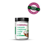 Dosewell Organik Hindistan Cevizi Yağı 300 ml