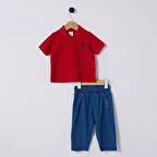 U.S. Polo Assn 2'li Takım USB2347