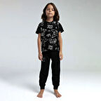 Roly Poly Pijama Takımı RP3540