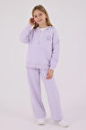RolyPoly Kız Çocuk Eşofman Takımı Lila