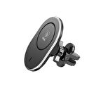 IBERRY MAGX2 MG02 KLİPSLİ MANYETİK ARAÇ İÇİ TELEFON TUTUCU