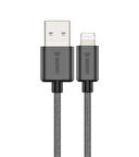 İBERRY C105L USB A TO LIGHTNING 12 W HASIR KABLO