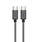 İBERRY C105TT TYPE-C TO TYPE-C 60 W HASIR KABLO