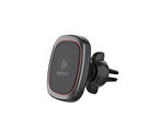 İBERRY VERNAKULER V351 KIRMIZI MIKNATISLI ARAÇ İÇİ TELEFON TUTUCU