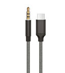 İBERRY 301T TYPE-C AUX KABLO
