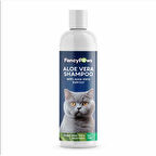 Fancy Paws Aloe Vera Kedi Şampuanı 250 ml
