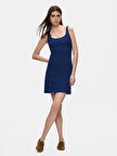 Selera Mini Jean Elbise