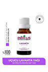 PROCLİS Lavanta Yağı, %100 Doğal Uçucu Yağ, Lavander Oil 10 ml Sprey Başlıklı