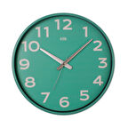 Simplex Joy Duvar Saati | Yeşil