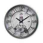 KLİK HİSAR DENİZ FENERİ DUVAR SAATİ